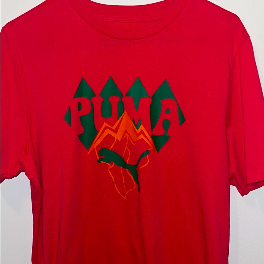 PUMA TEE